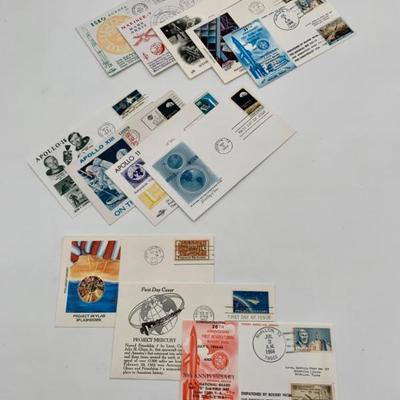USPS First Day Covers – Fabulous!