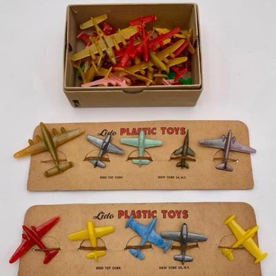 Wonderful Little Lido Flying Machines!