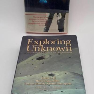 Book: MOONWALKER – Astronaut/Author Signed: Duke