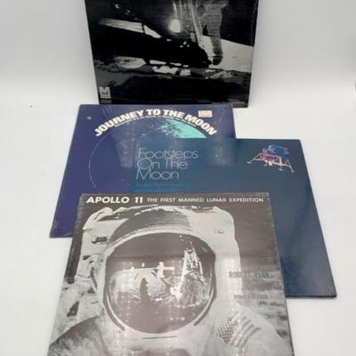Vintage Vinyl Bonanza Quartet - New & Unused