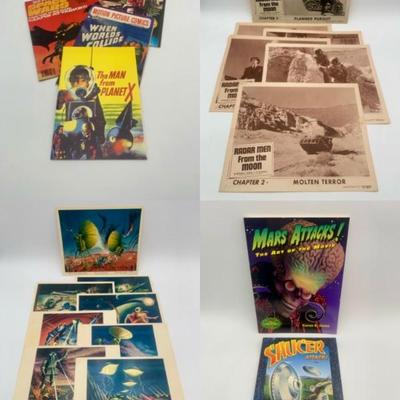 Movie & Magazine Mélange
