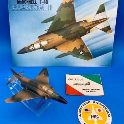 Model: Phantom II & More
