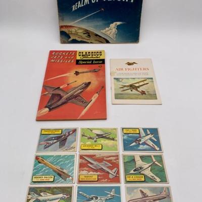 Air Flight Ephemera Combo