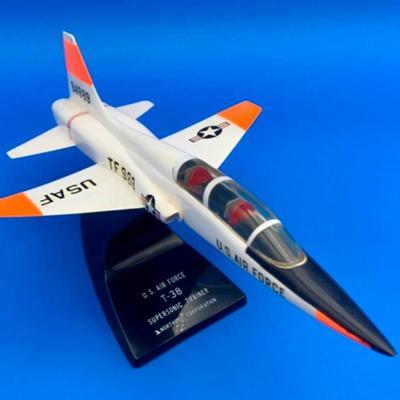 Model: Northrop T-38 Supersonic Trainer