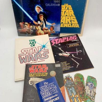 Star Wars Ephemera Bundle