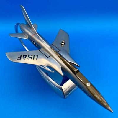Jet Graveyard - Republic F-105 Thunderbird - Topping