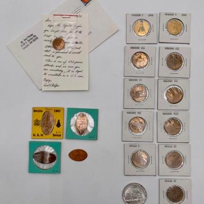 Coins of All Kinds