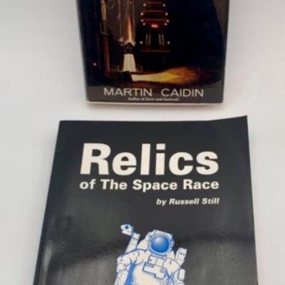 Books: Space Duo