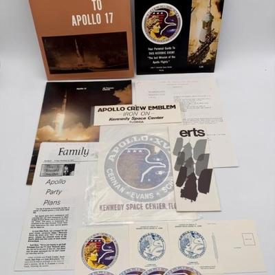APOLLO 17 Bundle