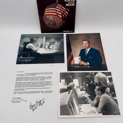 Mission Control Ephemera/ Griffin Letter