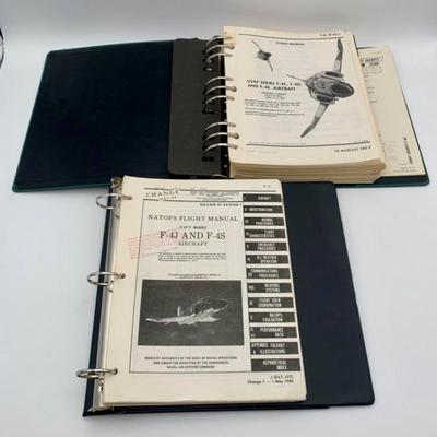 Phantom/NATOPS Flight Manuals