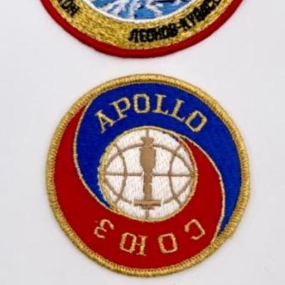 Apollo-Soyuz Commemorative Items