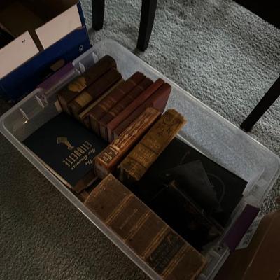 Estate sale photo