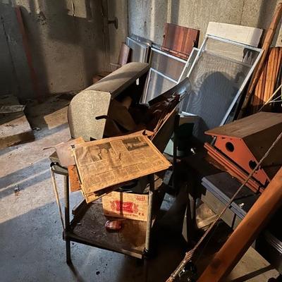 Estate sale photo