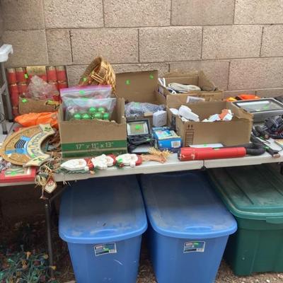 Estate sale photo