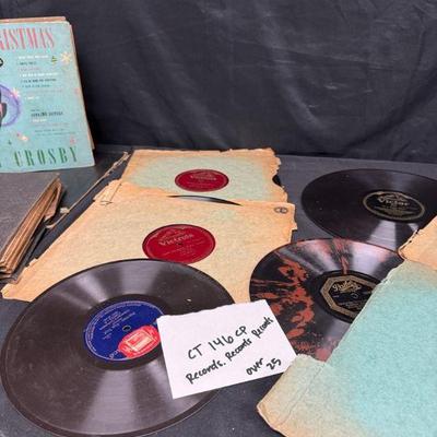 Ct147 records records records