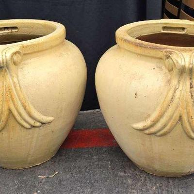 Ct158 cream pots
