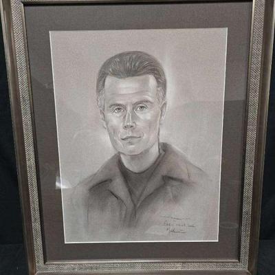 Ct197 portrait of the unknown