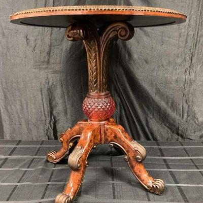 Ct188 round side table
