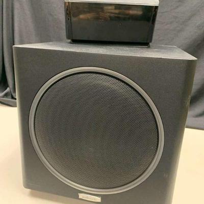 Ct212v polk audio speakers