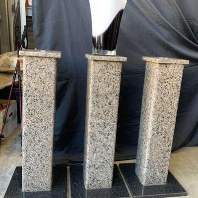 Ct181 granite columns
