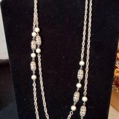 Cg220r two tone jewelry