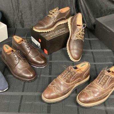 Ct173 men s shoe assortment