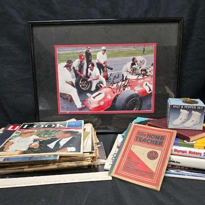 Ct210 mystery collector