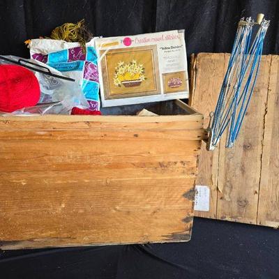 Ct117 craft mystery lot