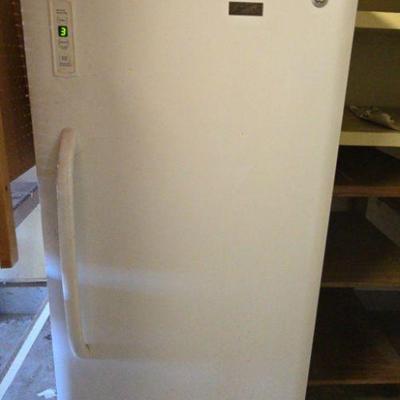 Ct115 ge upright freezer