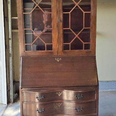Ct110 vintage secretary