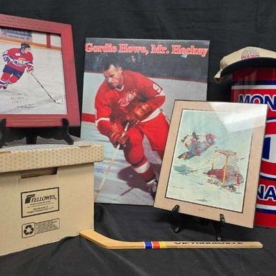 Ct177 hockey lot 1