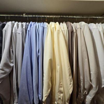 Dress Shirts 