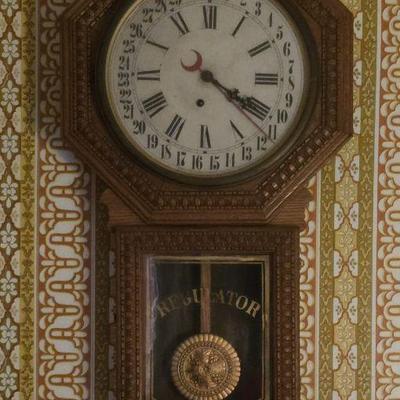 Regulatory Clock
