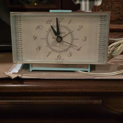Alarm Light Up Clock