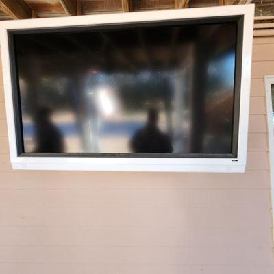 outdoor TV