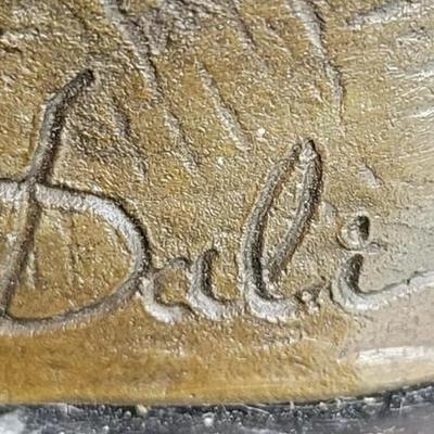 SALVADOR DALI 