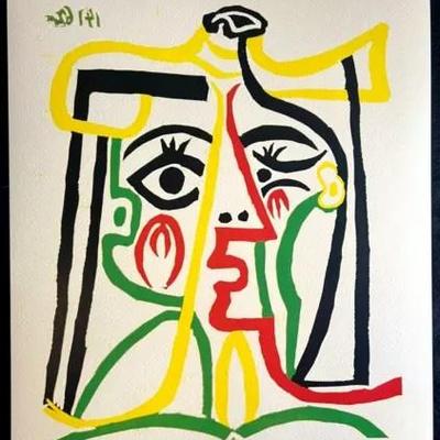 VINTAGE PICASSO