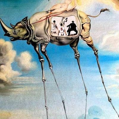 DALI ARTWORK