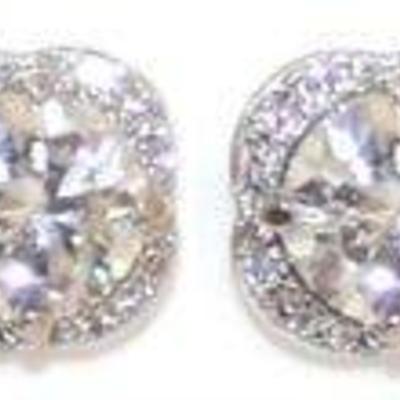 DIAMOND EARRINGS