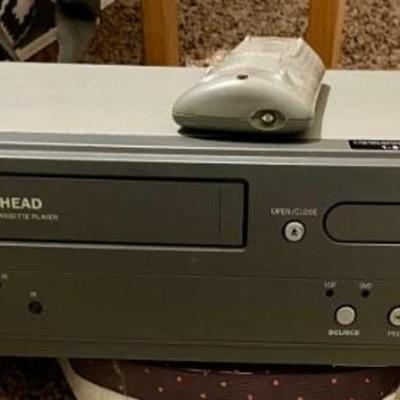 VHS/DVD