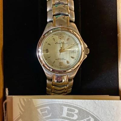 Nice Eddie Bauer watch