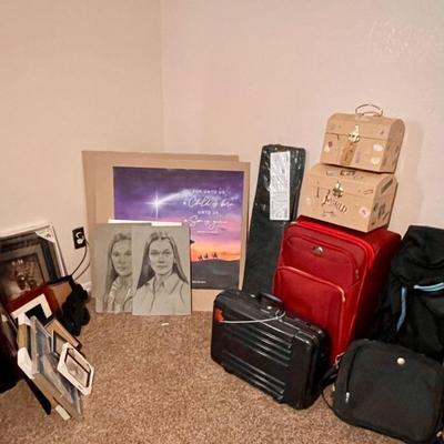 nice luggage