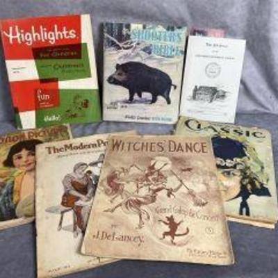 Estate sale photo