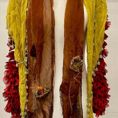 Assorted Scarfs - Jezzel Shefetin, Chicos, West Loop, Seed Bead, And More
