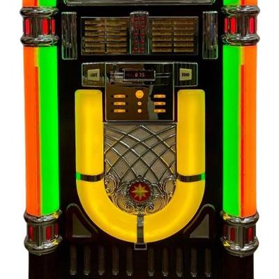 Crosley Light Up Juke Box  CD Player & Radio 