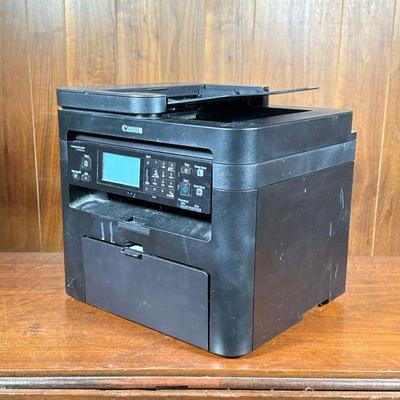 CANON PHOTO PRINTER | Canon image Class MF236n copier and printer. - h. 14.5 x w. 13 x l. 15 in

