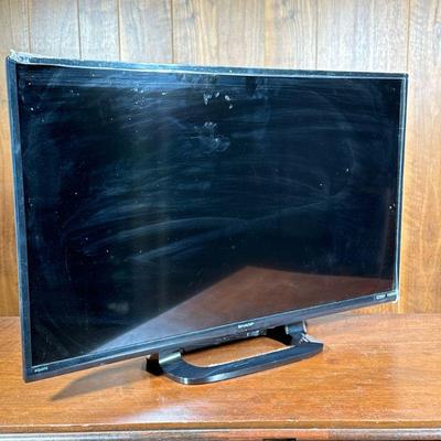 SHARP FLAT SCREEN TV MODEL LC-32LE541U | 32" Aquos HD LED TV

