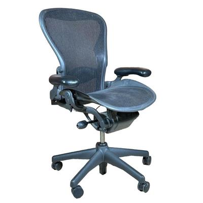 Herman Miller Aeron Chair | Size C.

