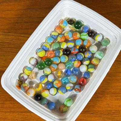 Group Of Marbles |